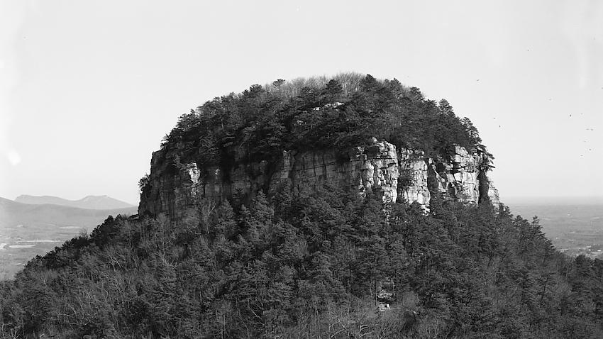 The Big Pinnacle