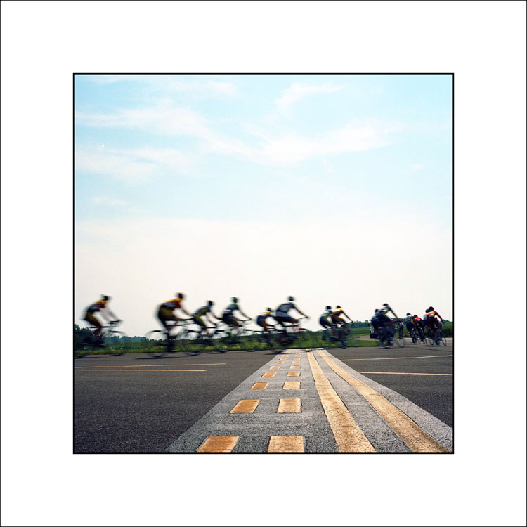 The Bike Race