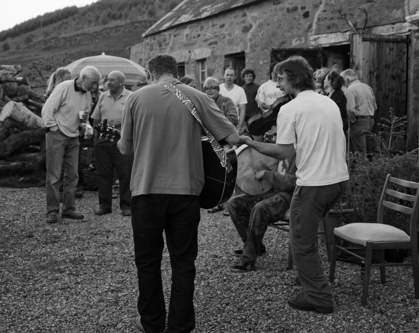 The Birthday Ceilidh