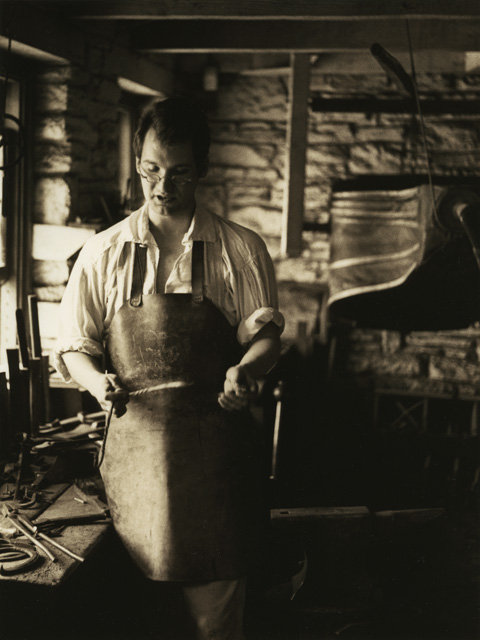 The Blacksmith
