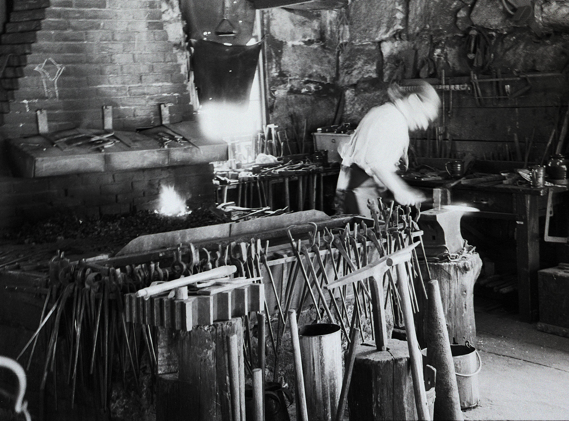 The Blacksmith