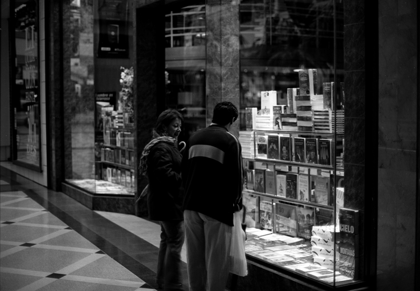The Bookstore Showcase
