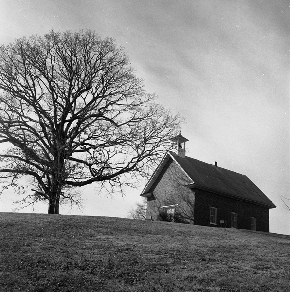 The Brick Church in Leiochester, NC