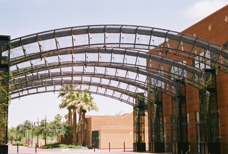 The Brickyard Arches
