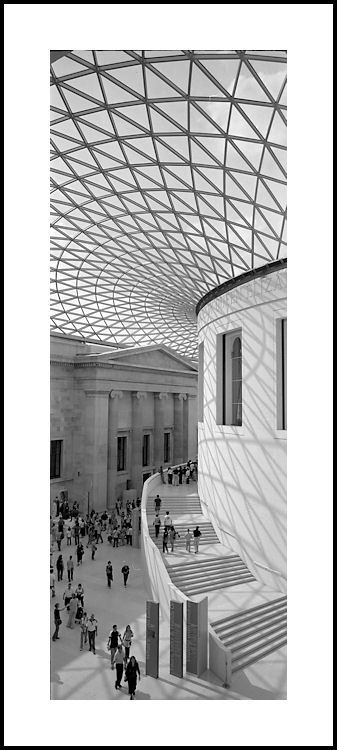 THE BRITISH MUSEUM