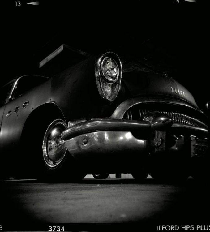 The Buick