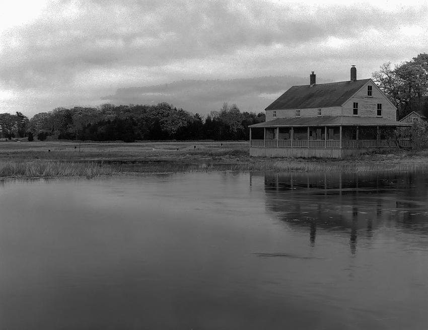 The Burnham House Essex, MA USA