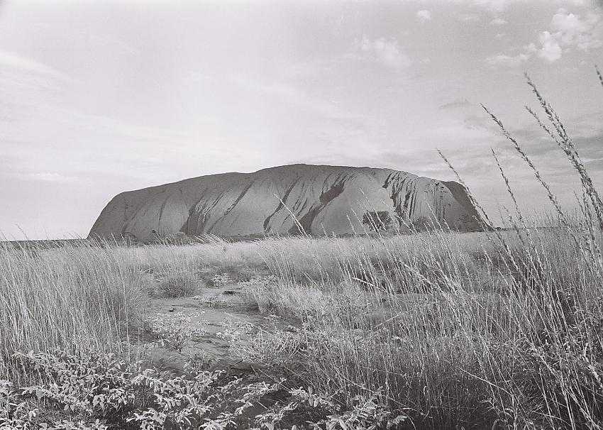 The call of Uluru