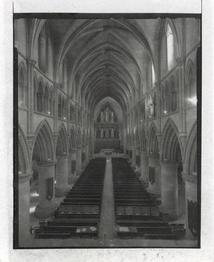 The Cathedral of St. John the Baptist