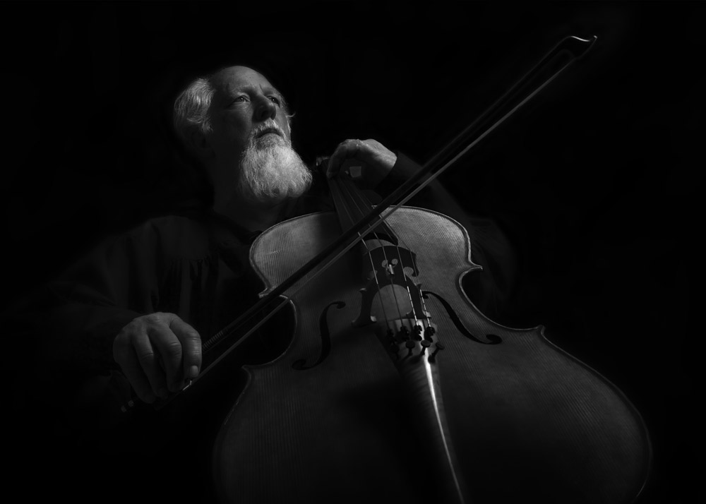 The Cellist