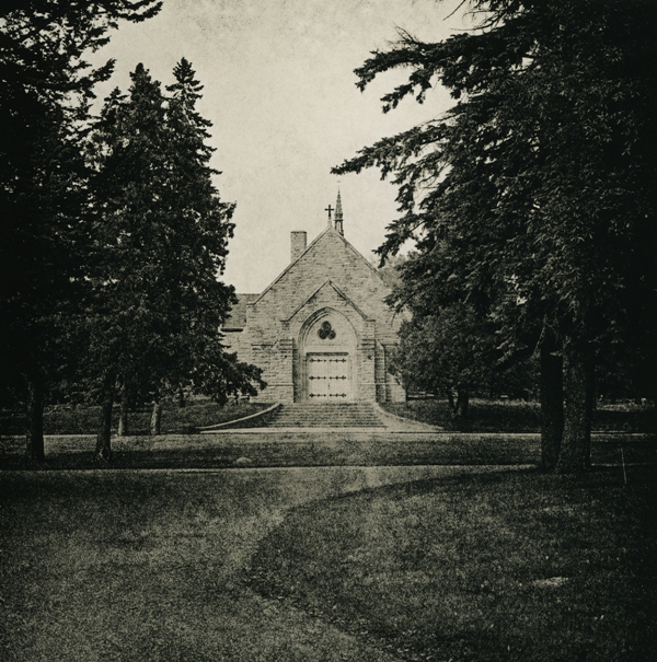 The Cemetery Church