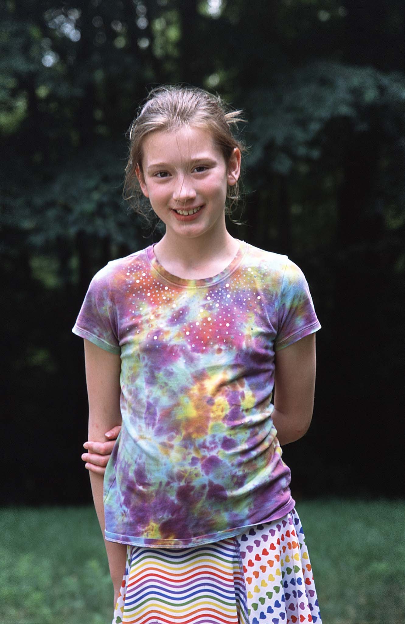 The colors of Velvia