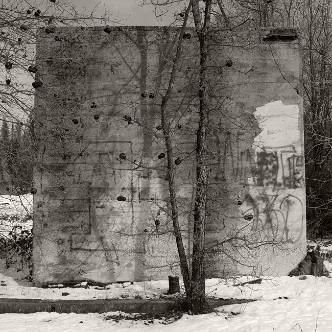 The Concrete Cube