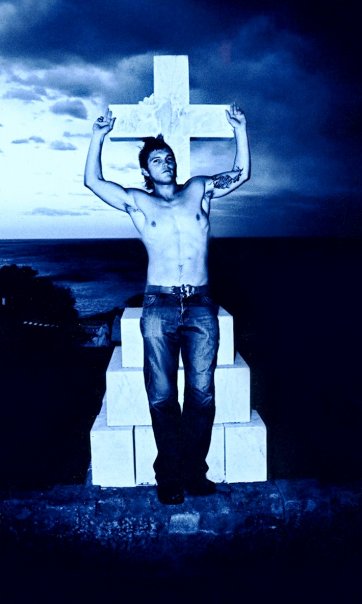 The Cross - Thaddeus