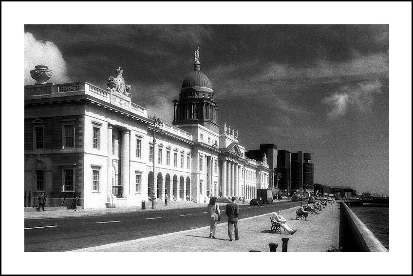The Customs House - Dublin