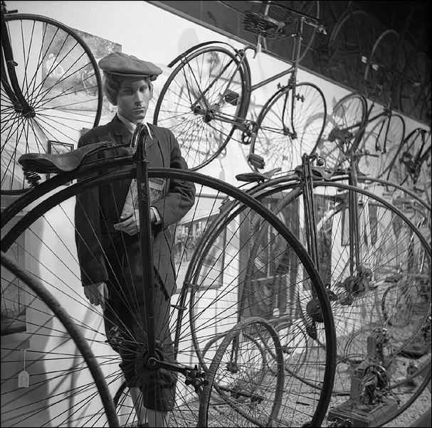 The Cycle Museum
