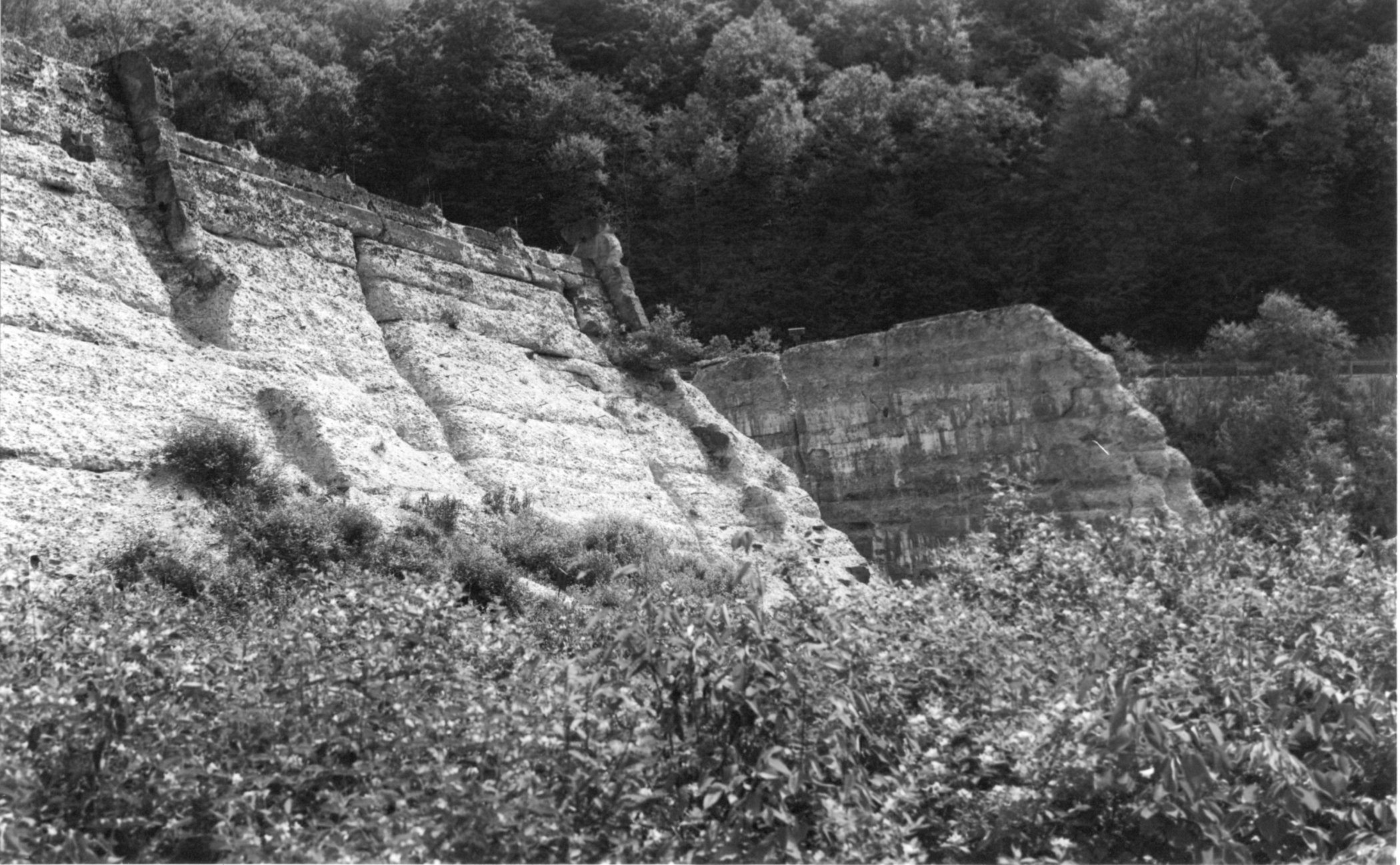 "The dam that could not break"