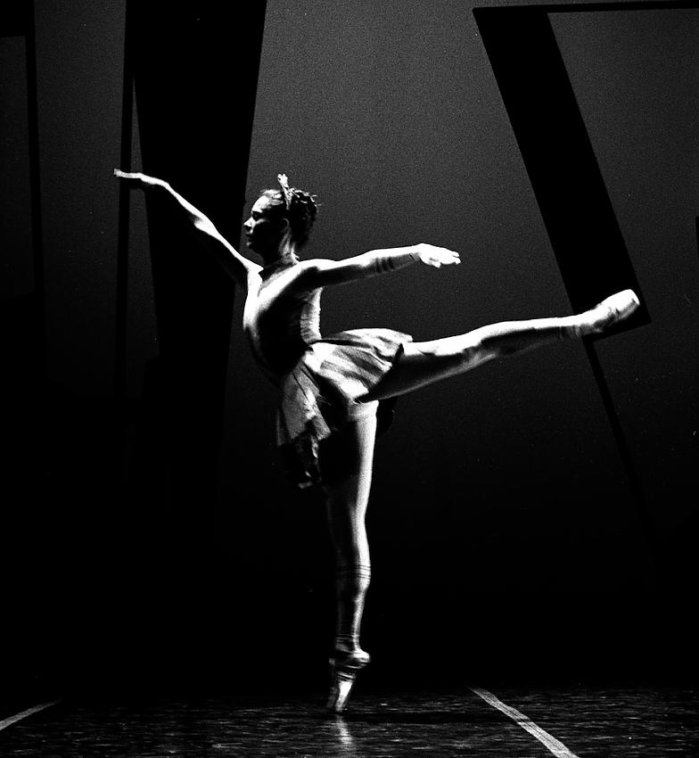 The Dancer