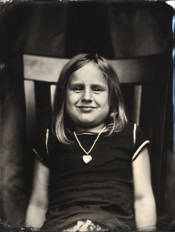 The daughter