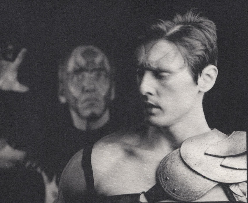 The Devil Inside, Part 1