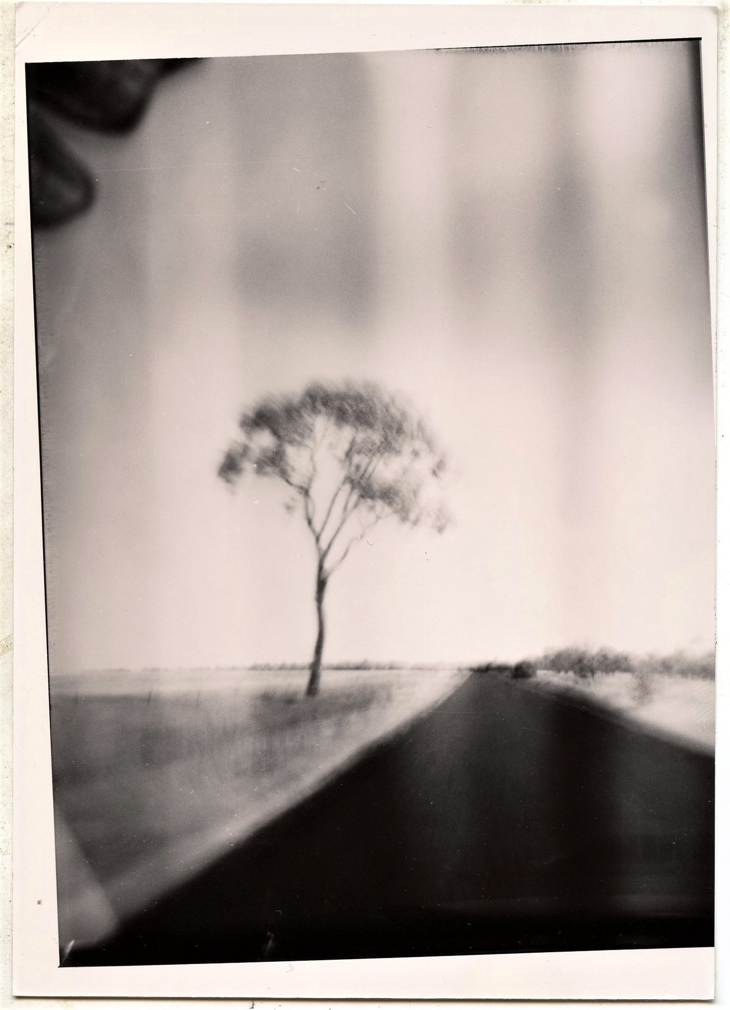 The distance from here to there and back again.