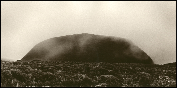 "The Dome" Egmont National Park New Zealand