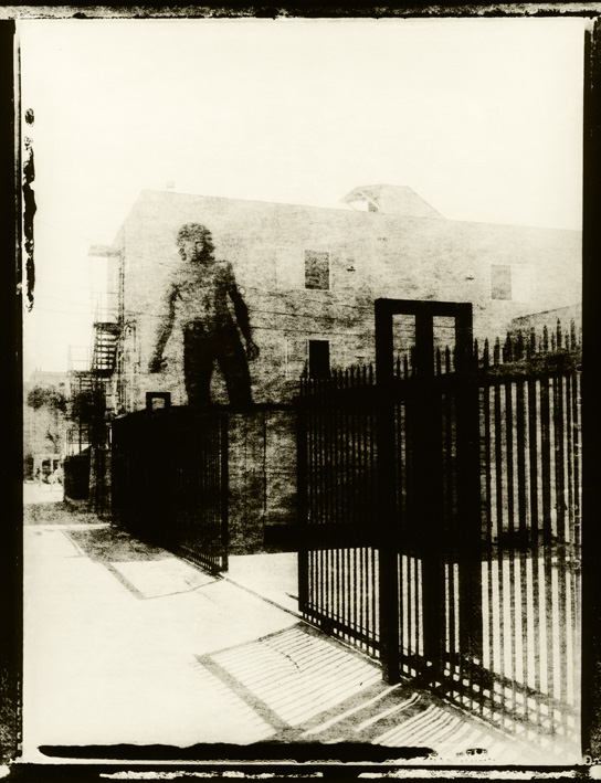 The Doors ghost