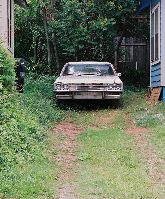 The Driveway