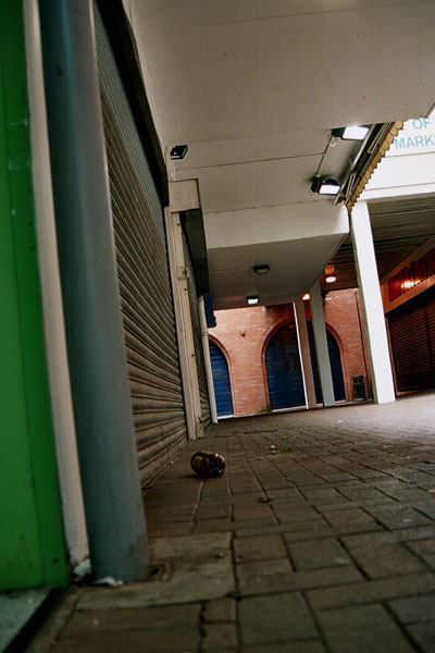 The economic miracle in the UK - 1