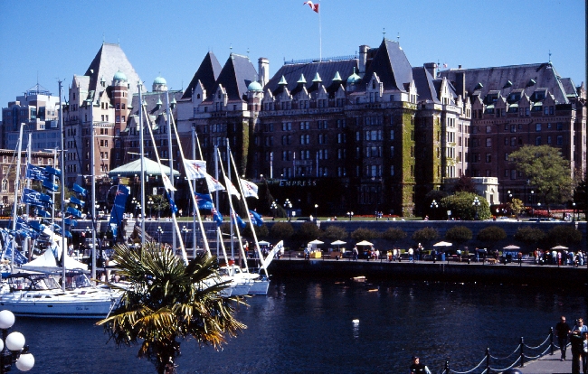 The Empress Hotel