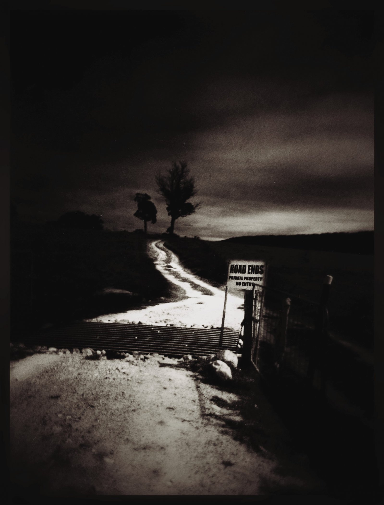 The End of the Road