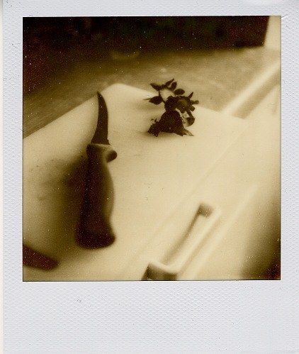 The End Of Three Strawberries