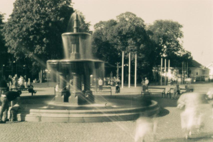 The Fountain