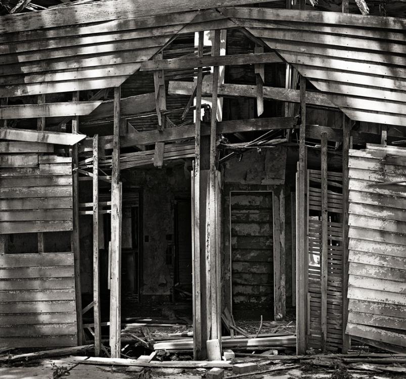 The Front Door