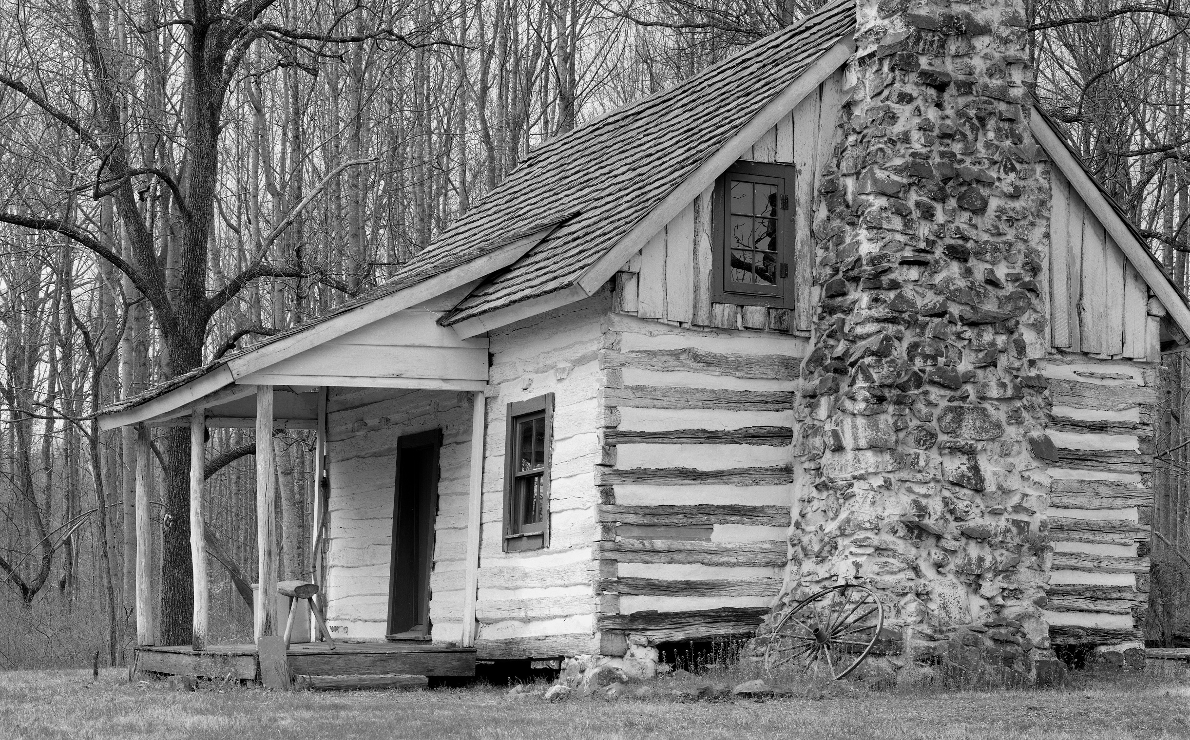 The Gilmore Cabin