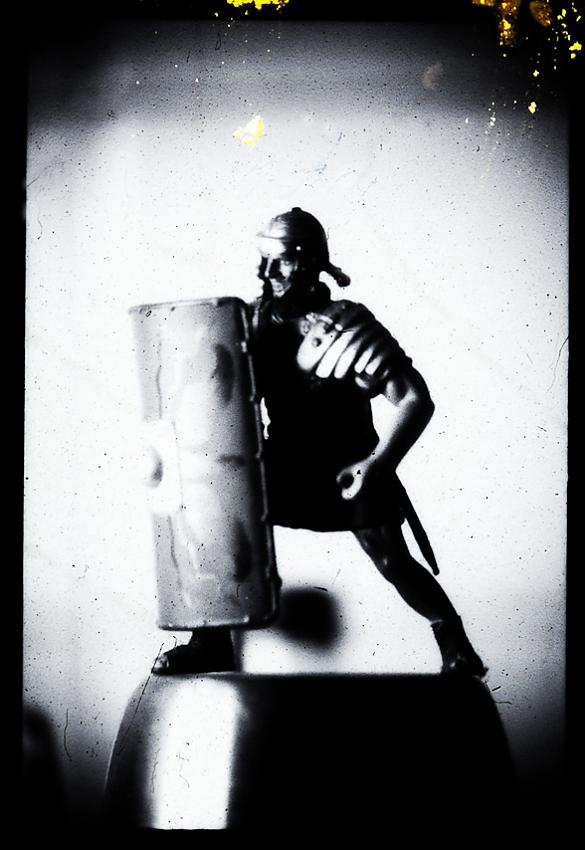 The Gladiator