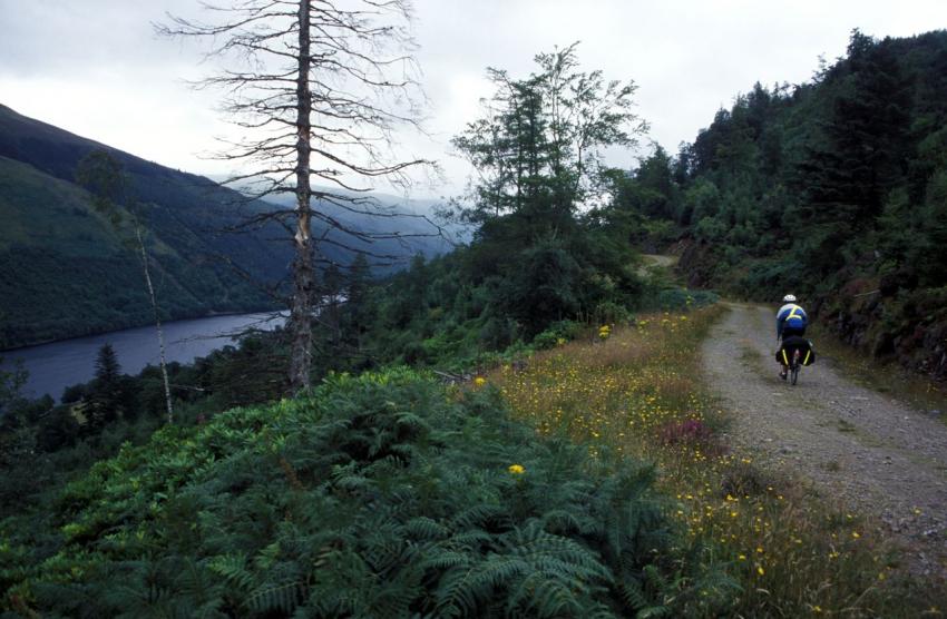 The Great Glen, Scotland