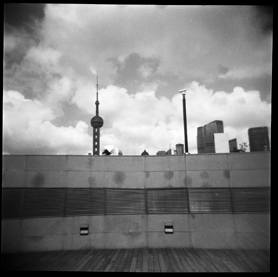 The Great Wall Of China, Shanghai 2012