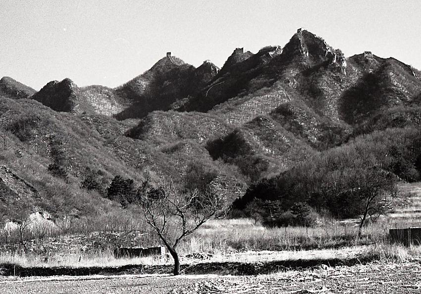 The Great Wall of China