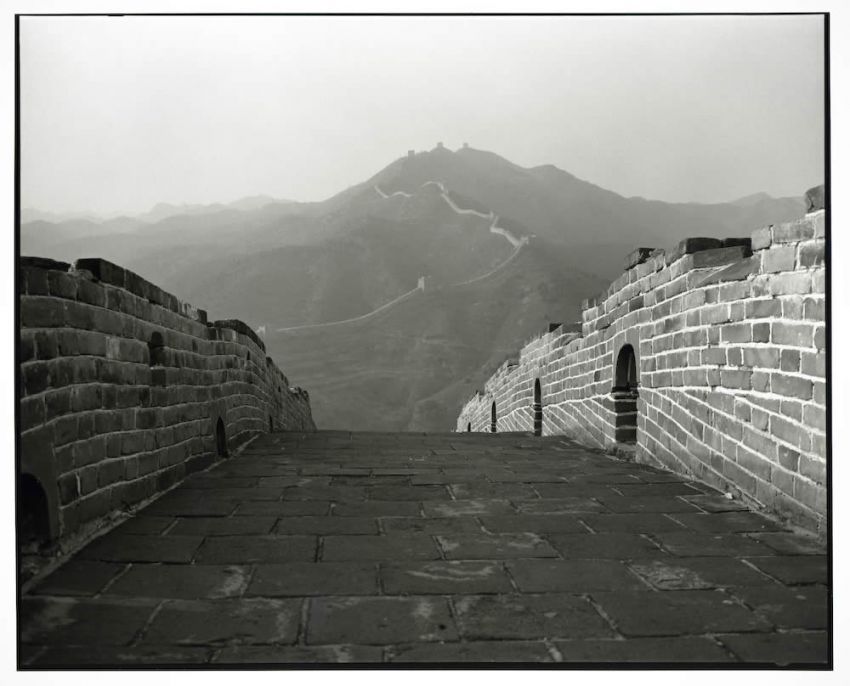 the Great Wall