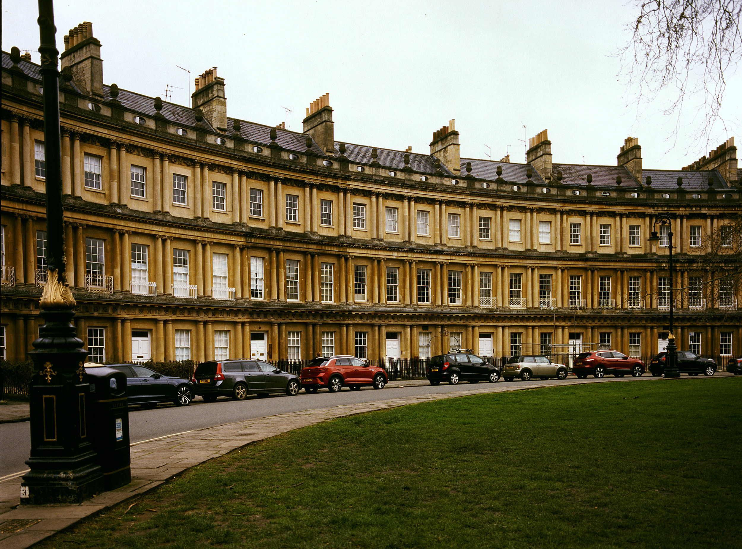 'The Green, BATH, Somerset'