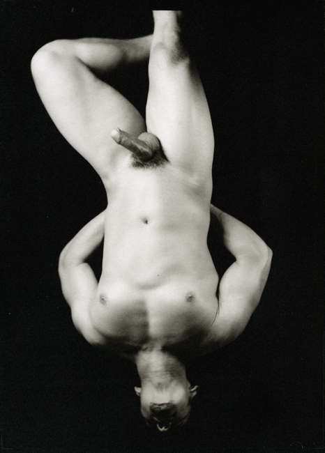 The Hanged Man - from the Tarot card series