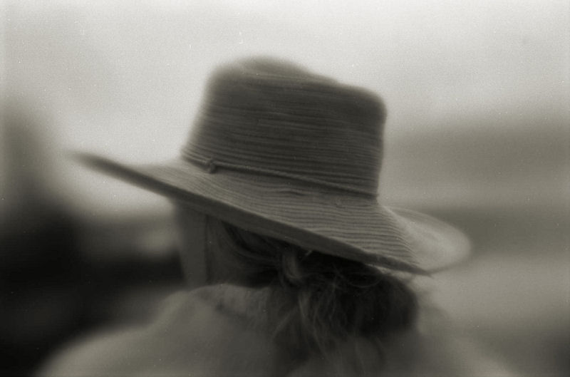the hat