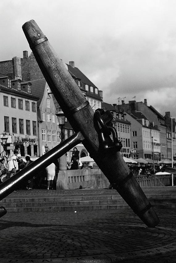 The Head of Nyhavn