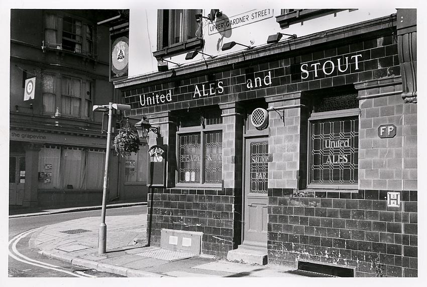The Heart & Hand Pub