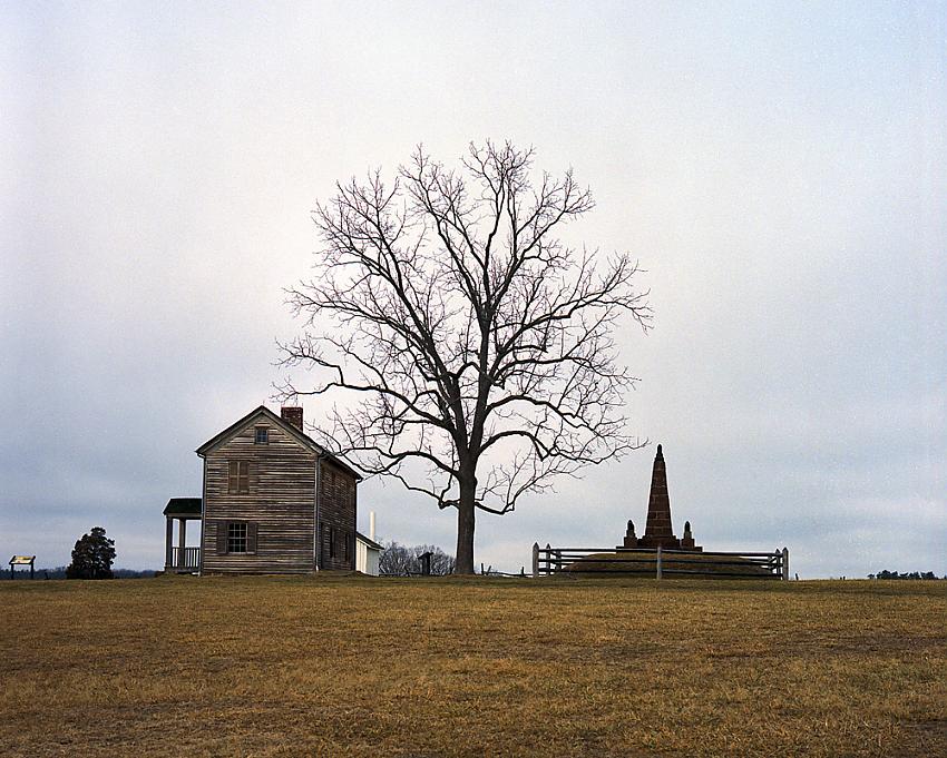 The Henry House, Manassas Battlefield