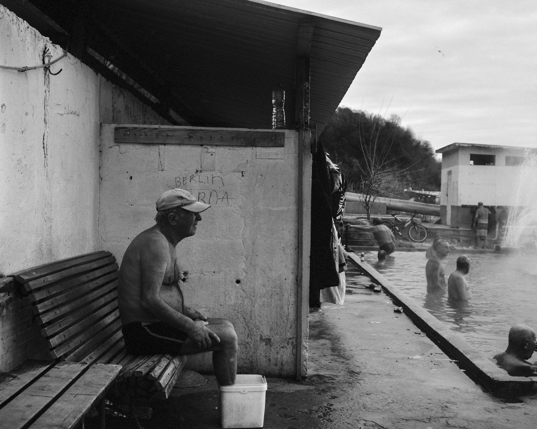 The Hot Waters