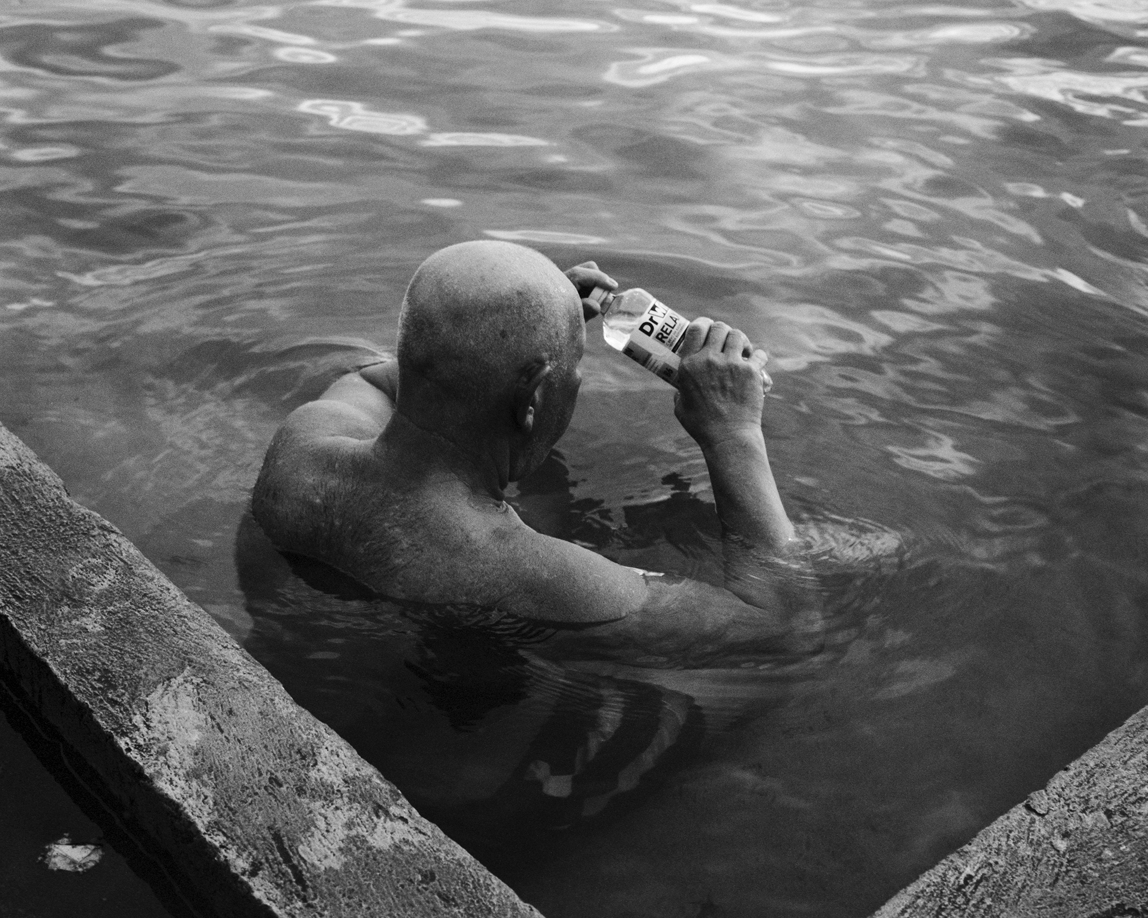 The Hot Waters