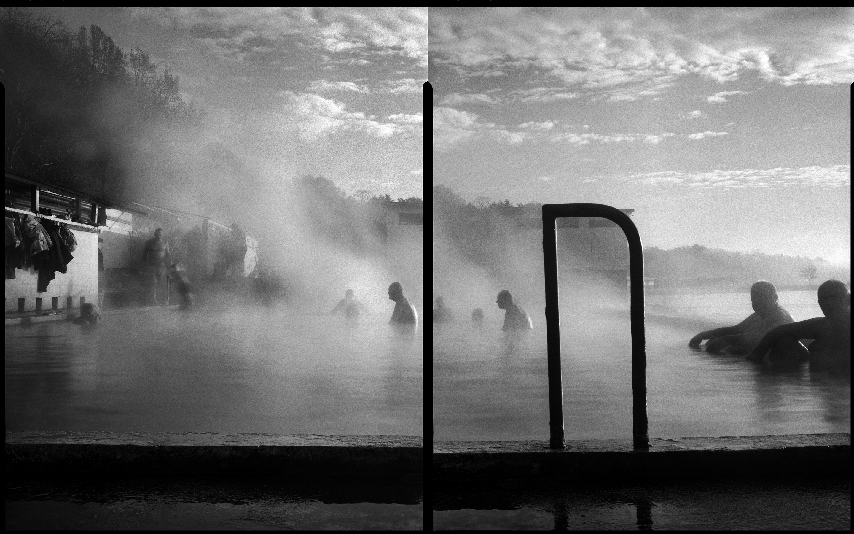 The Hot Waters