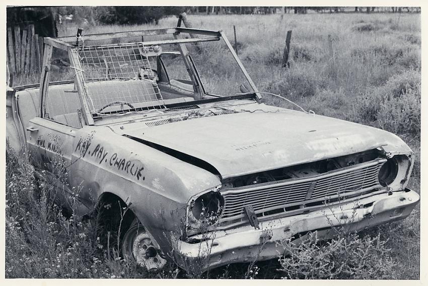 'The Inglewood Terror'